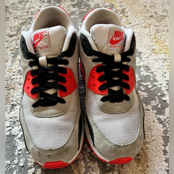 Air Max 90 Infrared GS size 6.5Y (size 8 women’s) - Picture 4 of 7